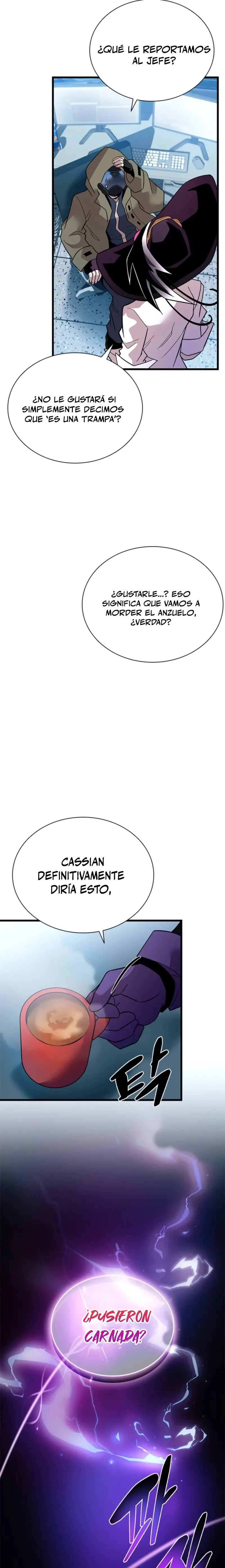 Villano antihéroe capítulo 191 página 7