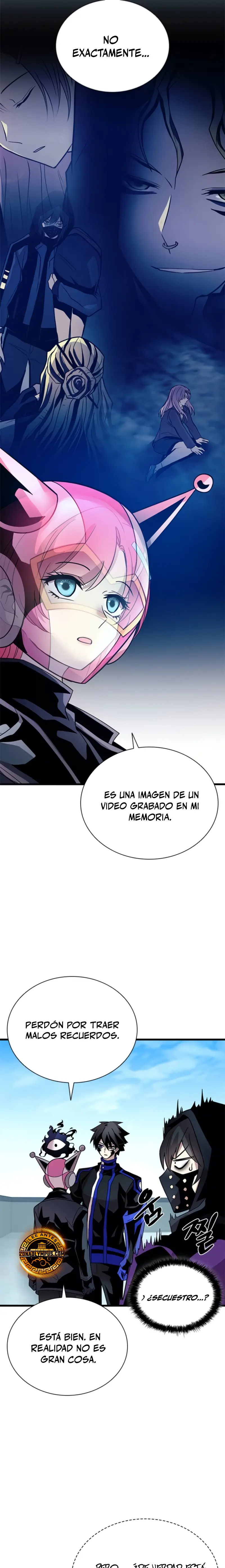 Villano antihéroe capítulo 191 página 12