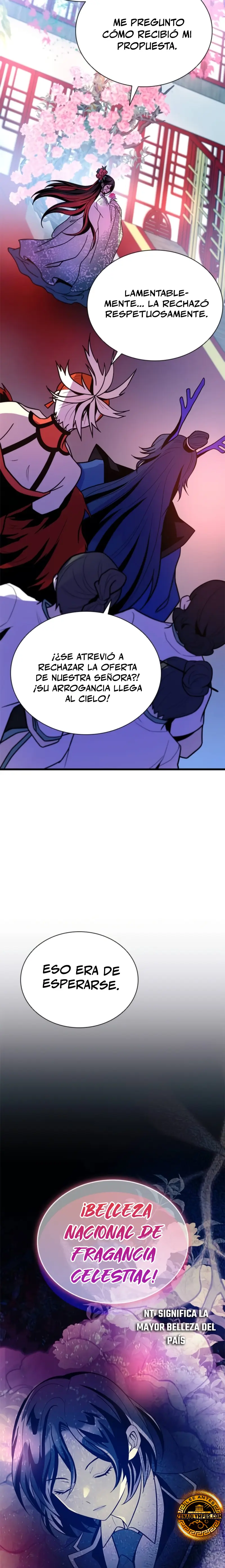 Villano antihéroe capítulo 191 página 29