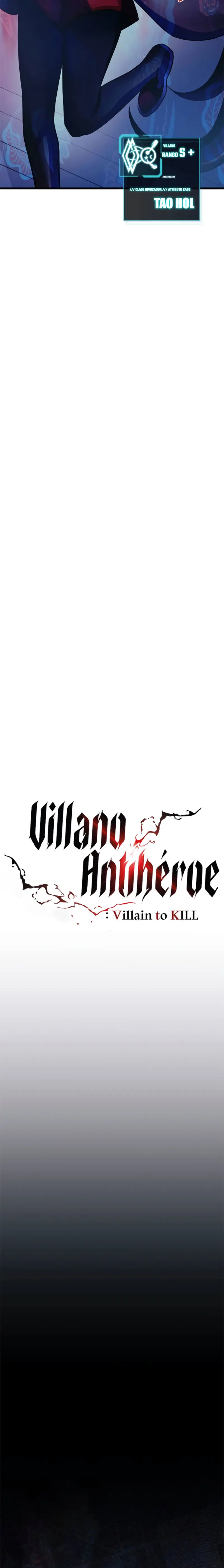 Villano antihéroe capítulo 192 página 5