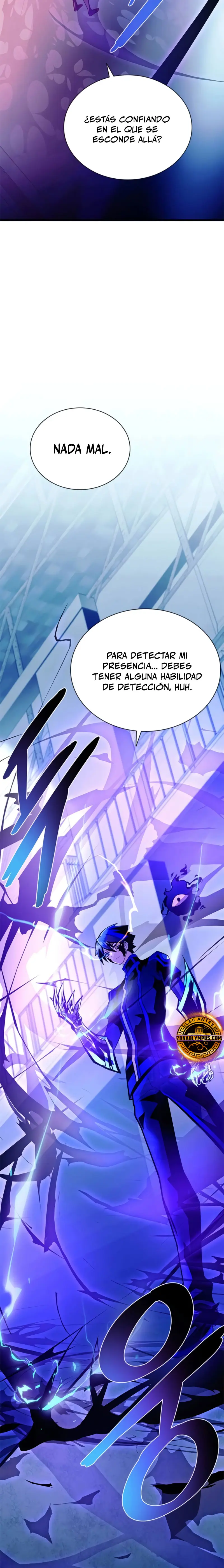Villano antihéroe capítulo 192 página 8