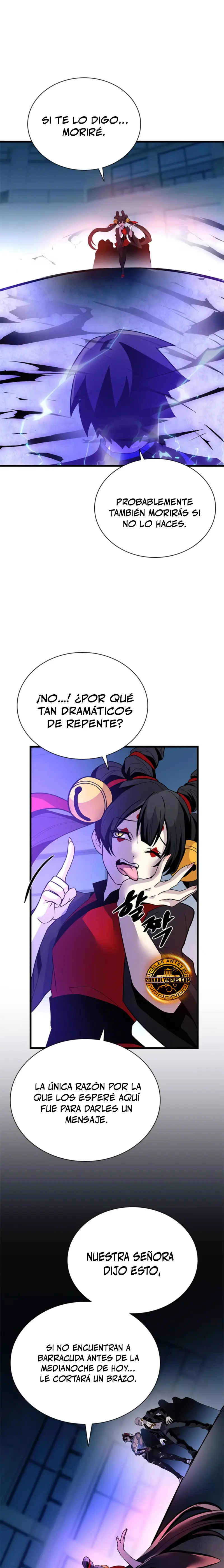 Villano antihéroe capítulo 192 página 12