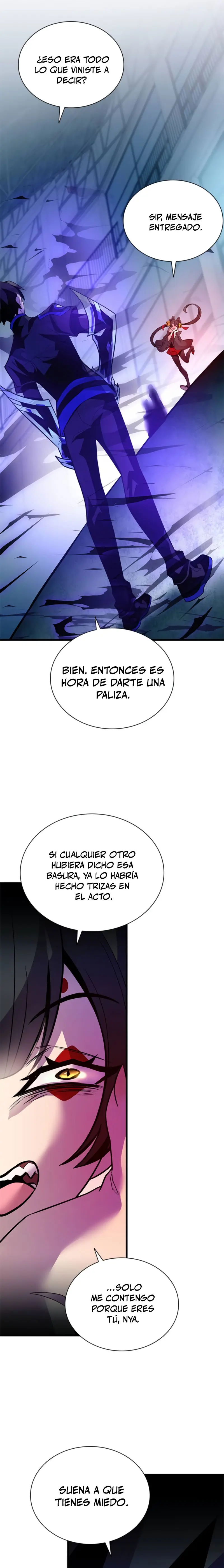 Villano antihéroe capítulo 192 página 14