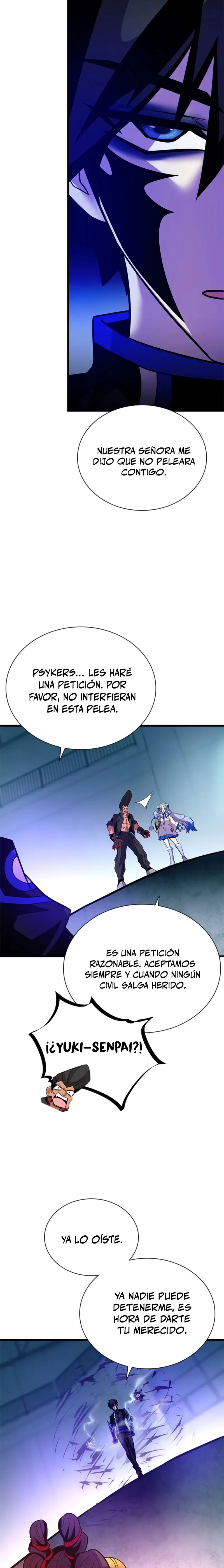 Villano antihéroe capítulo 192 página 15