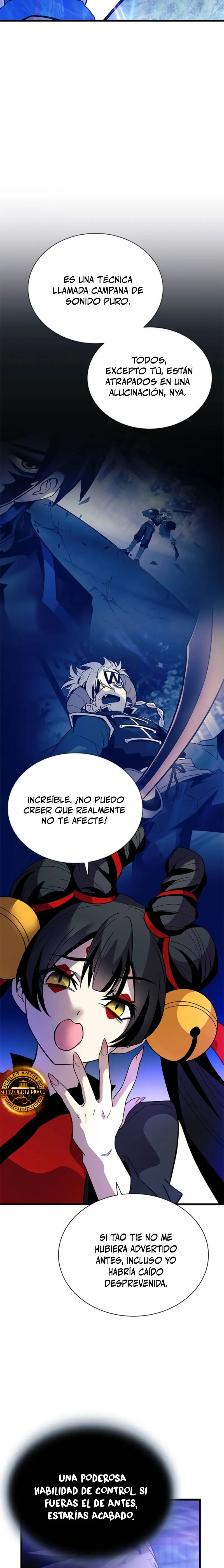 Villano antihéroe capítulo 192 página 19