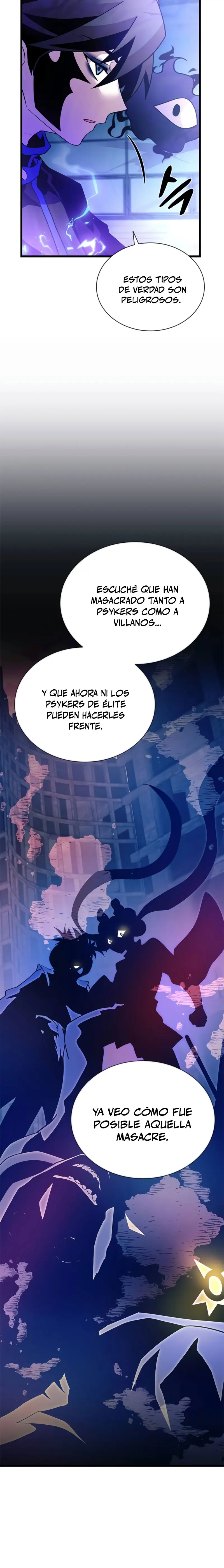 Villano antihéroe capítulo 192 página 20