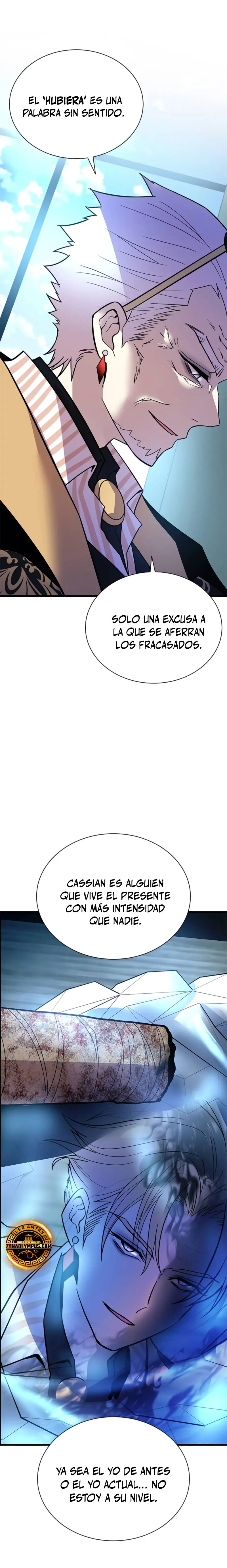 Villano antihéroe capítulo 193 página 15