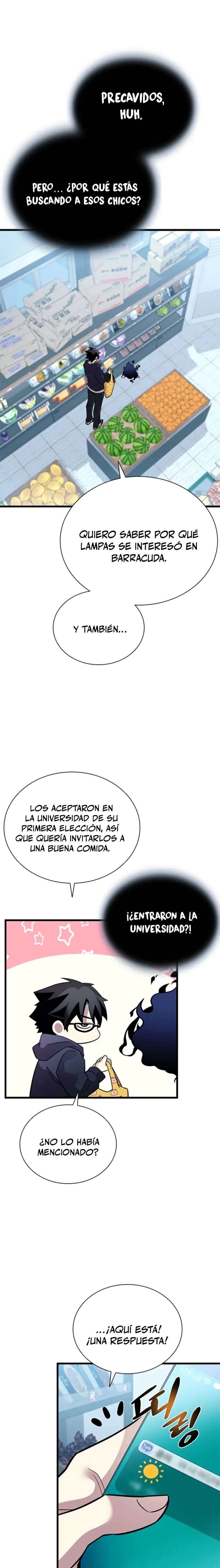 Villano antihéroe capítulo 193 página 22