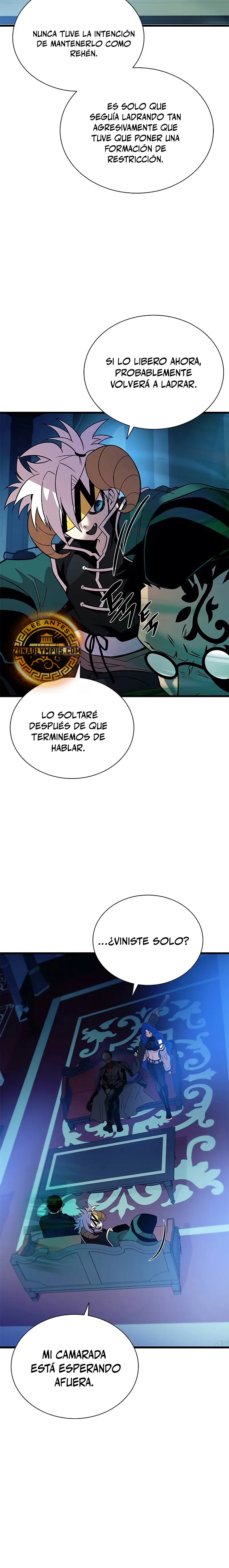 Villano antihéroe capítulo 195 página 5