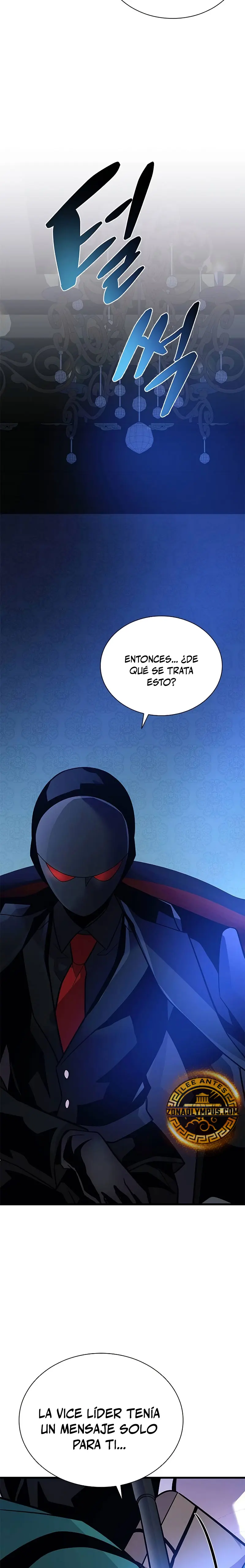 Villano antihéroe capítulo 195 página 8