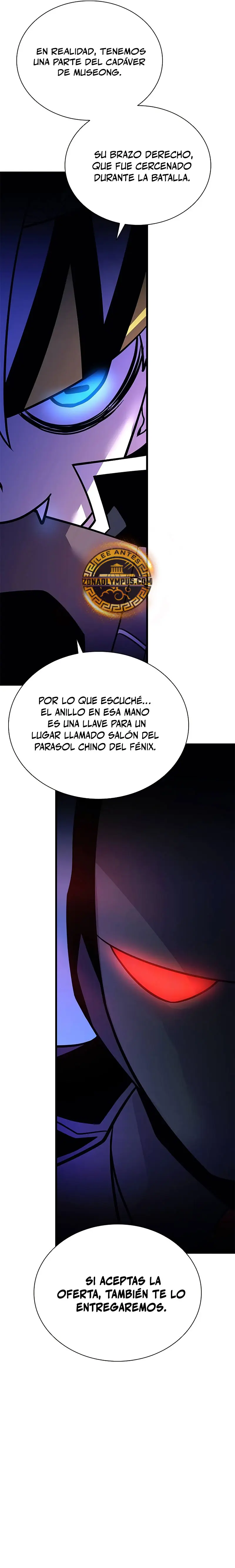 Villano antihéroe capítulo 195 página 12