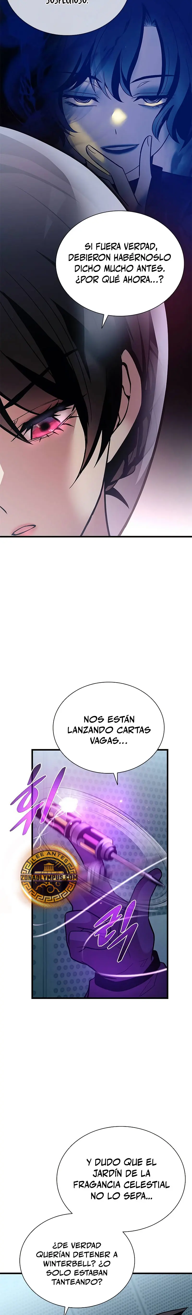 Villano antihéroe capítulo 195 página 19