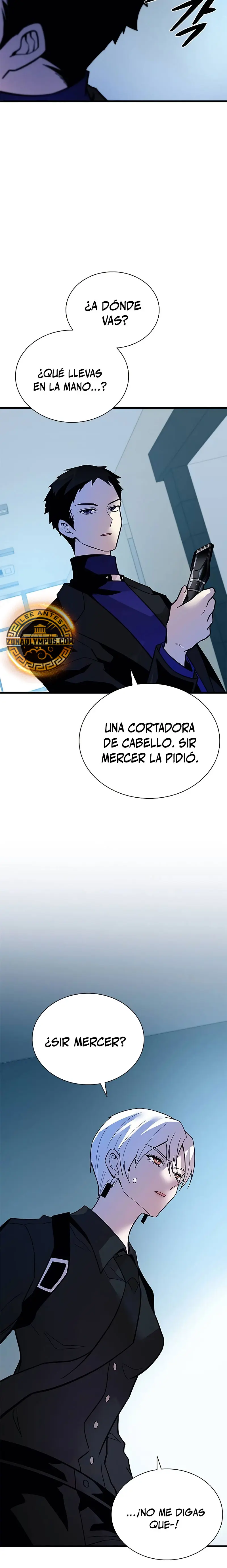 Villano antihéroe capítulo 195 página 24