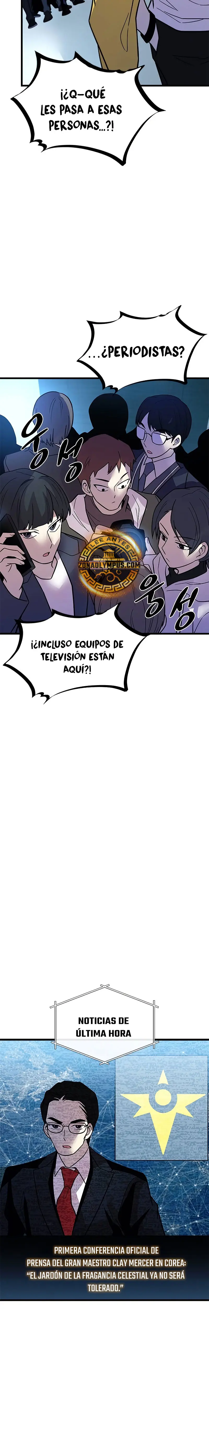 Villano antihéroe capítulo 195 página 26