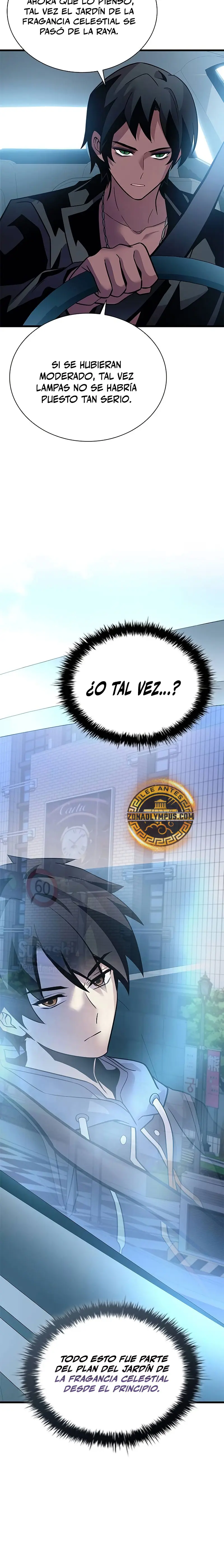 Villano antihéroe capítulo 196 página 11
