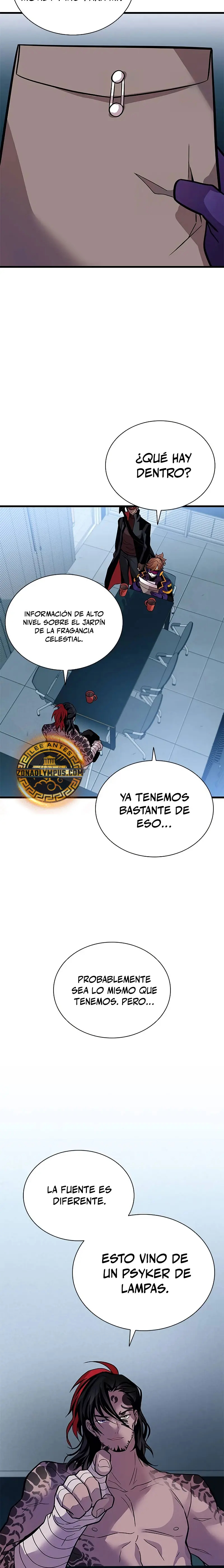 Villano antihéroe capítulo 196 página 13
