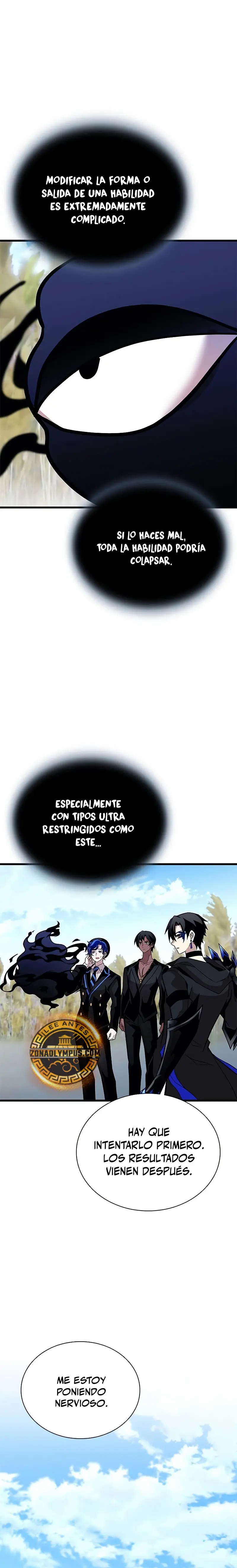 Villano antihéroe capítulo 196 página 23