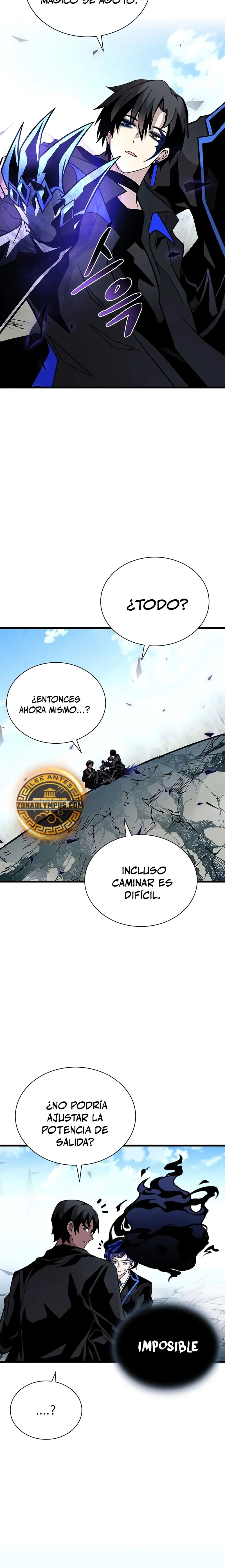 Villano antihéroe capítulo 197 página 8