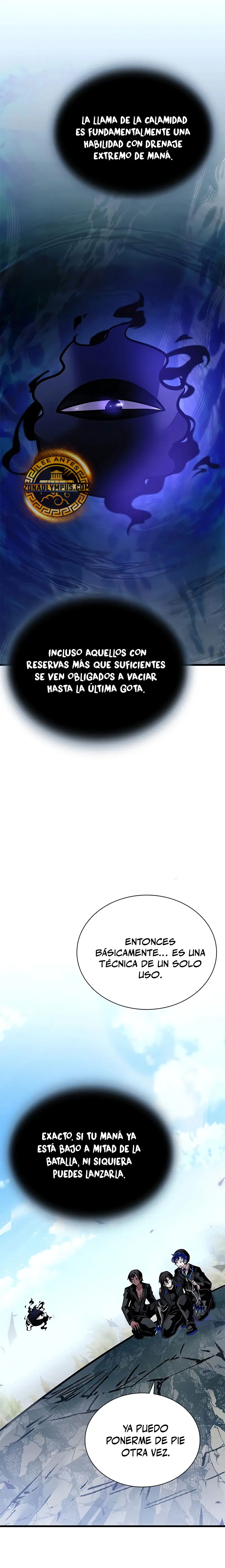Villano antihéroe capítulo 197 página 9