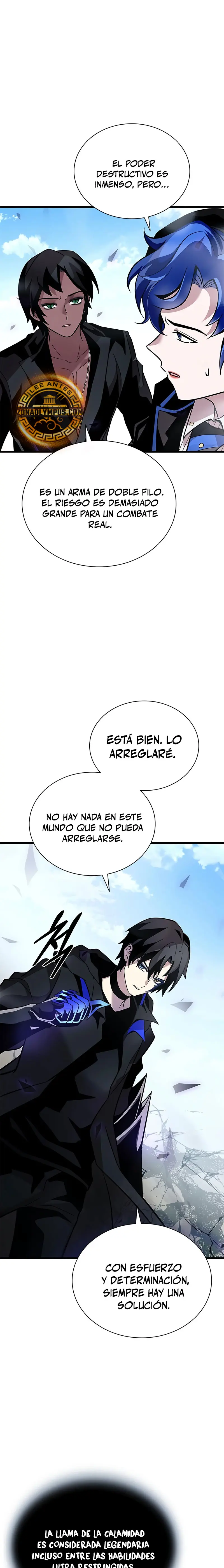 Villano antihéroe capítulo 197 página 10