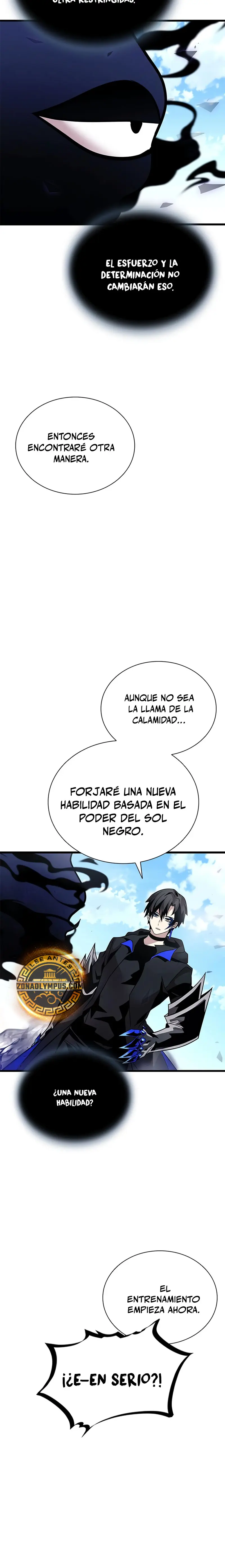 Villano antihéroe capítulo 197 página 11