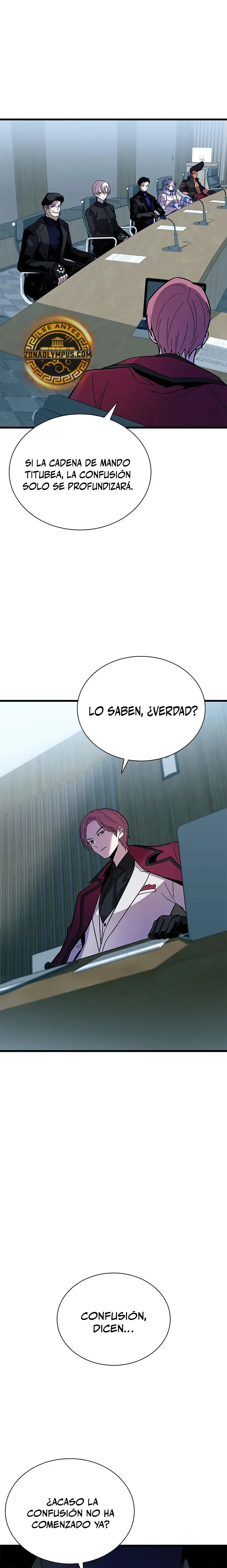 Villano antihéroe capítulo 197 página 20