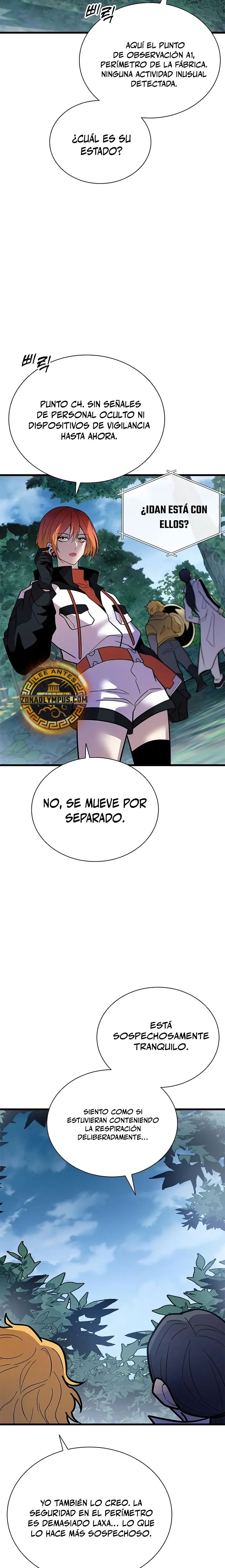 Villano antihéroe capítulo 197 página 30