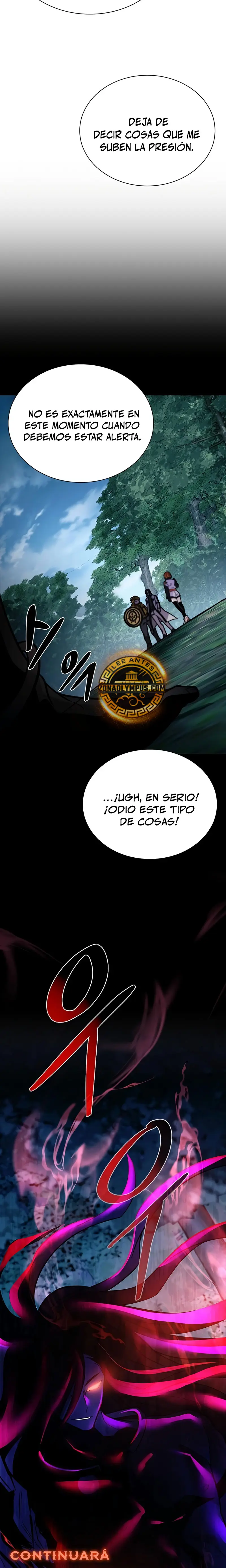 Villano antihéroe capítulo 197 página 31