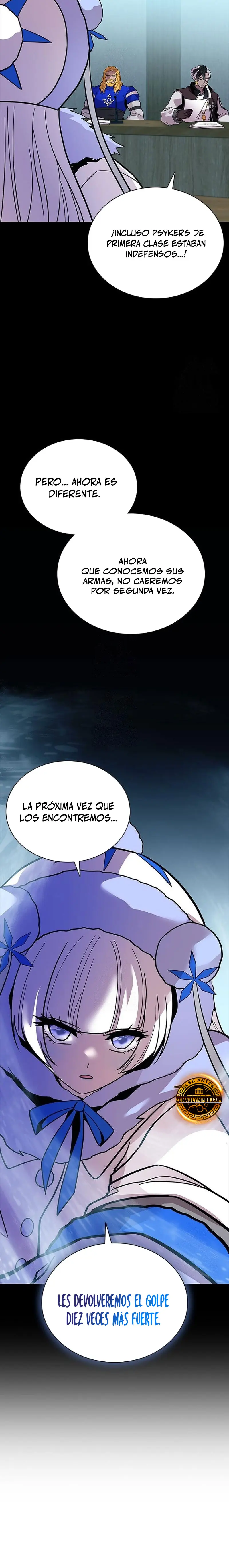 Villano antihéroe capítulo 199 página 8