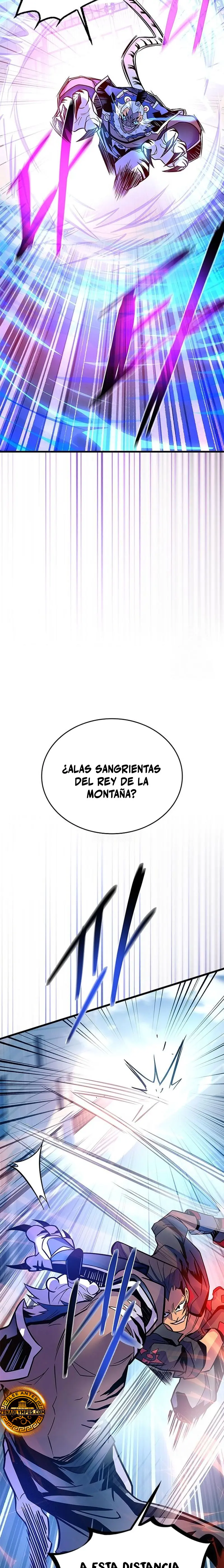 Villano antihéroe capítulo 199 página 13