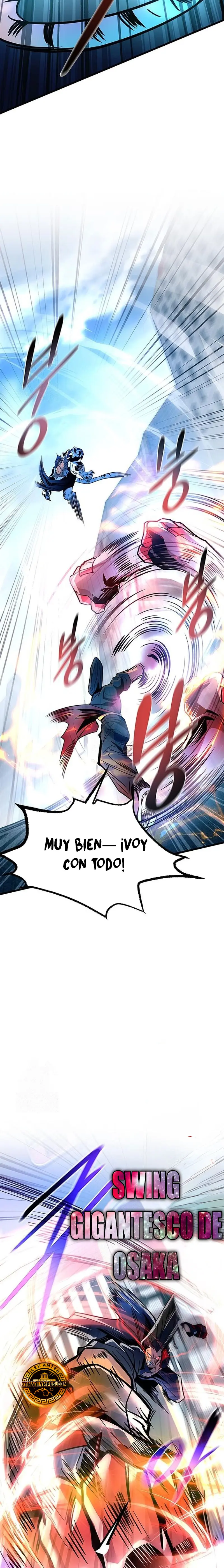 Villano antihéroe capítulo 199 página 15