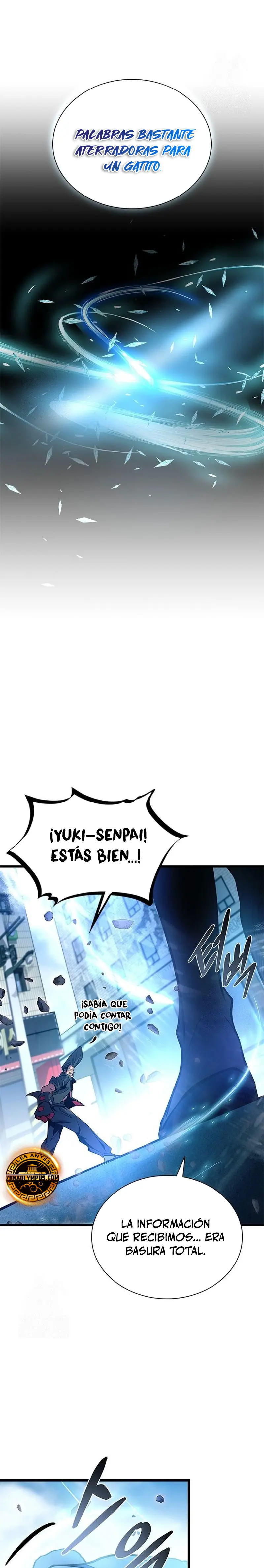 Villano antihéroe capítulo 199 página 34