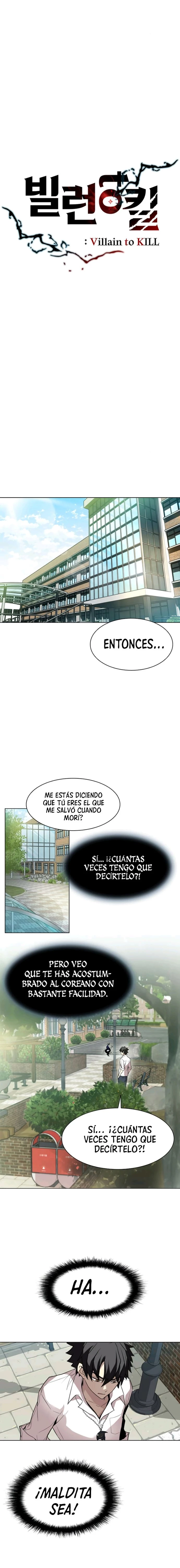 Villano antihéroe - Capítulo 2 - Página 6 - LectorTMOo