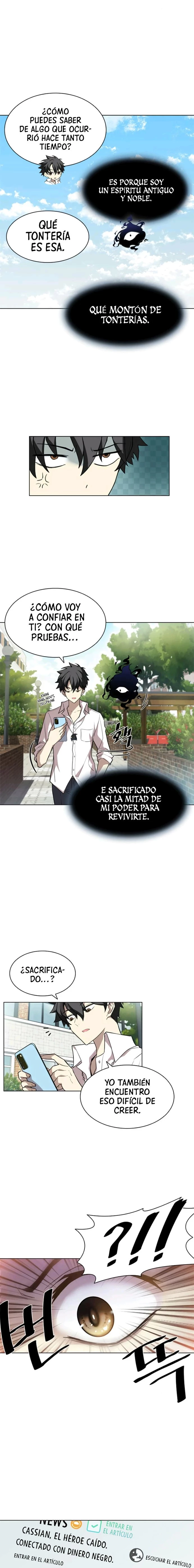 Villano antihéroe - Capítulo 2 - Página 9 - LectorTMOo
