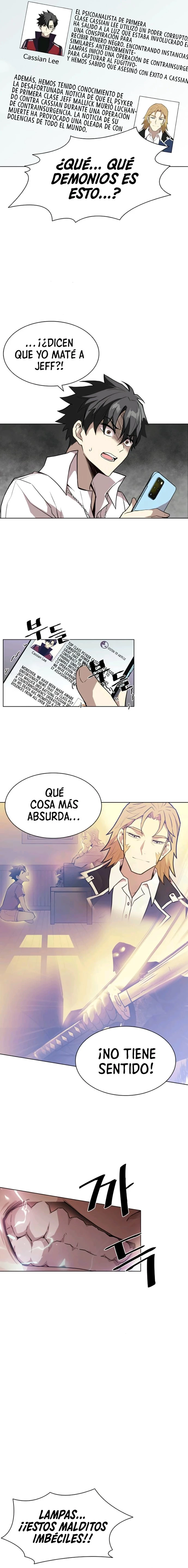 Villano antihéroe - Capítulo 2 - Página 10 - LectorTMOo