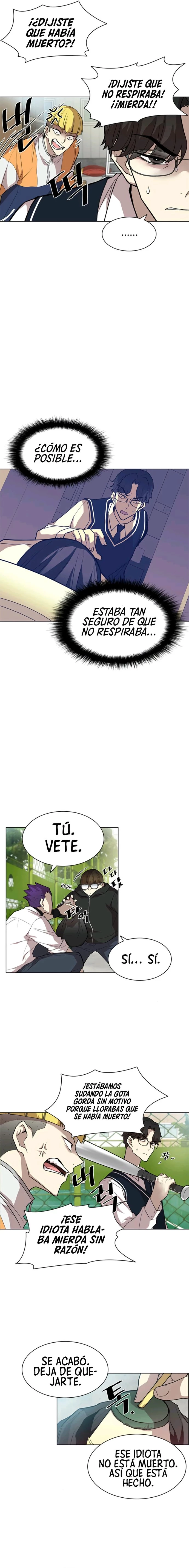 Villano antihéroe - Capítulo 2 - Página 15 - LectorTMOo