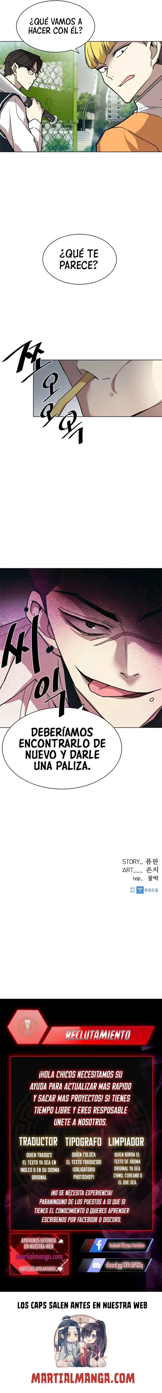Villano antihéroe - Capítulo 2 - Página 16 - LectorTMOo