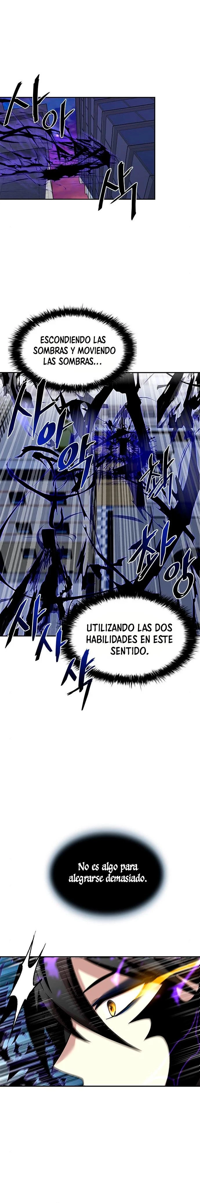 Villano antihéroe capítulo 20 página 5