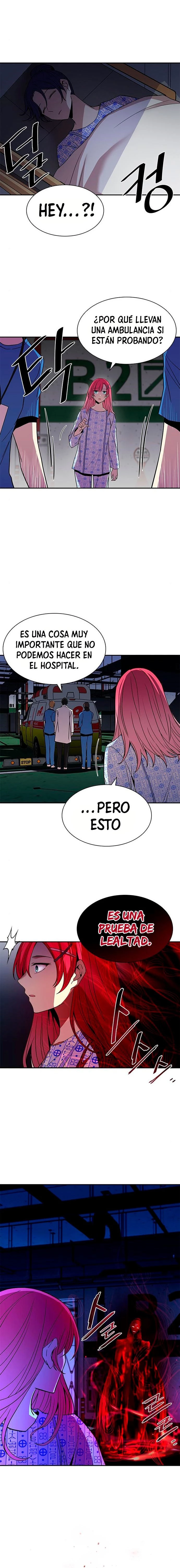 Villano antihéroe capítulo 20 página 9