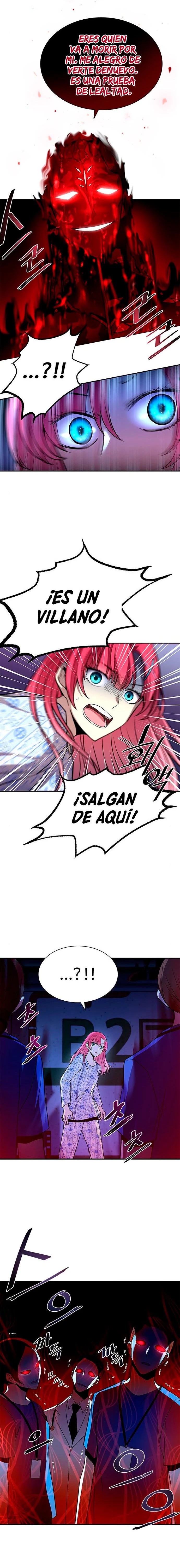 Villano antihéroe capítulo 20 página 10