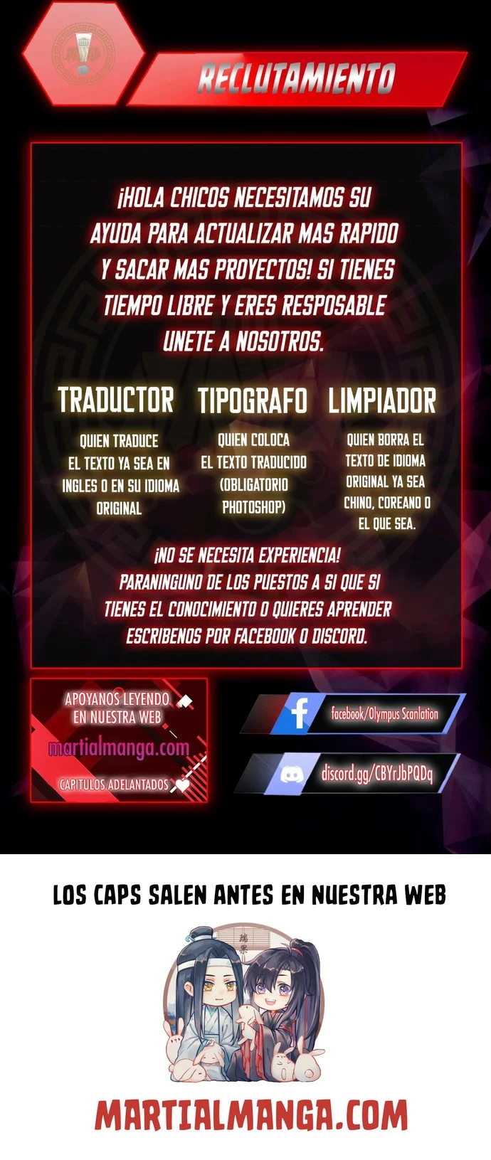 Villano antihéroe capítulo 20 página 22
