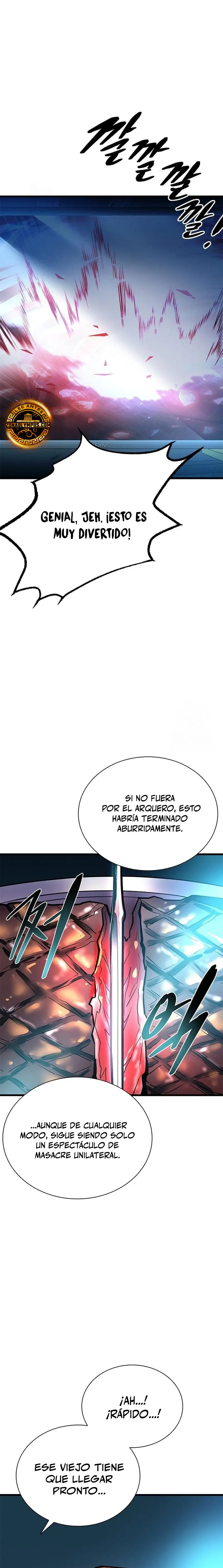 Villano antihéroe capítulo 200 página 16