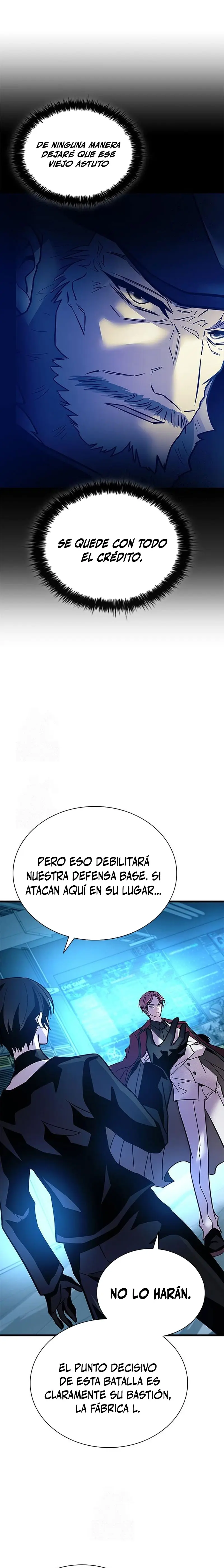 Villano antihéroe capítulo 200 página 23