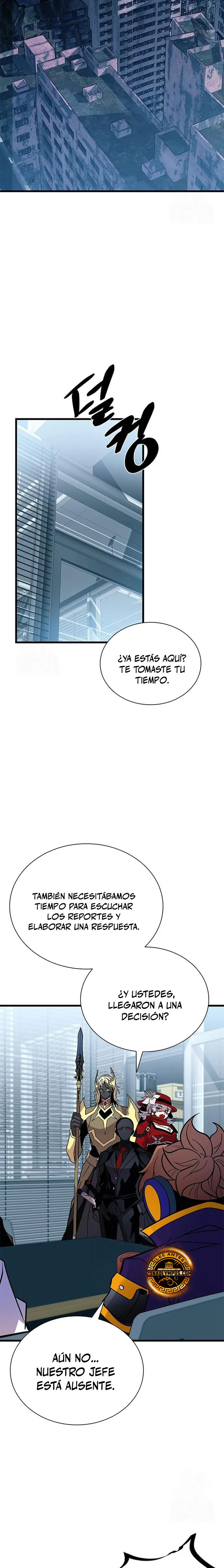 Villano antihéroe capítulo 200 página 25