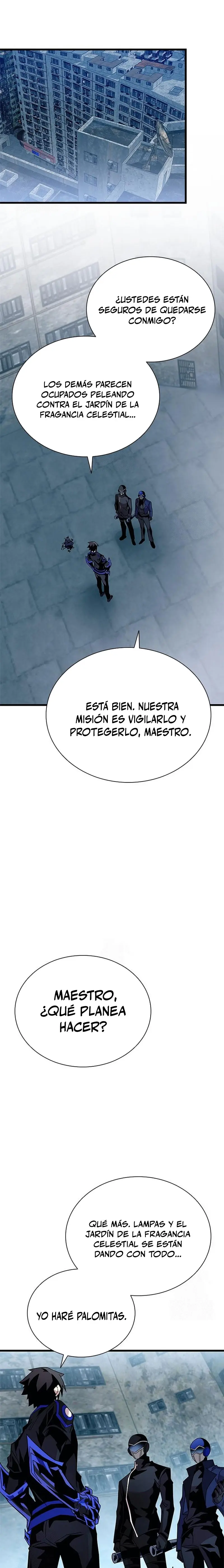Villano antihéroe capítulo 200 página 32