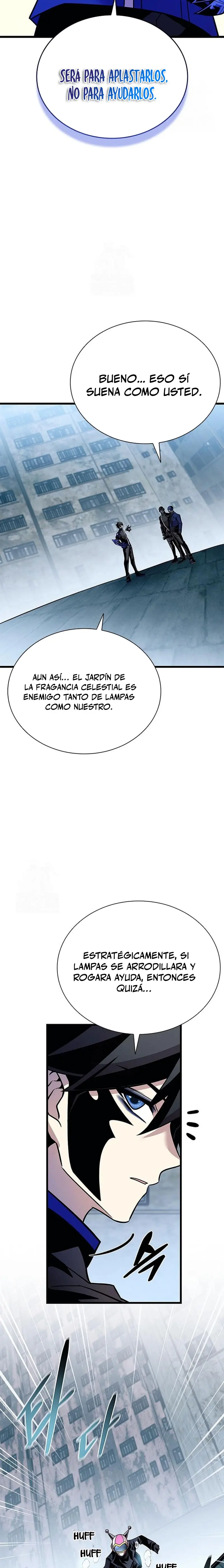 Villano antihéroe capítulo 200 página 34