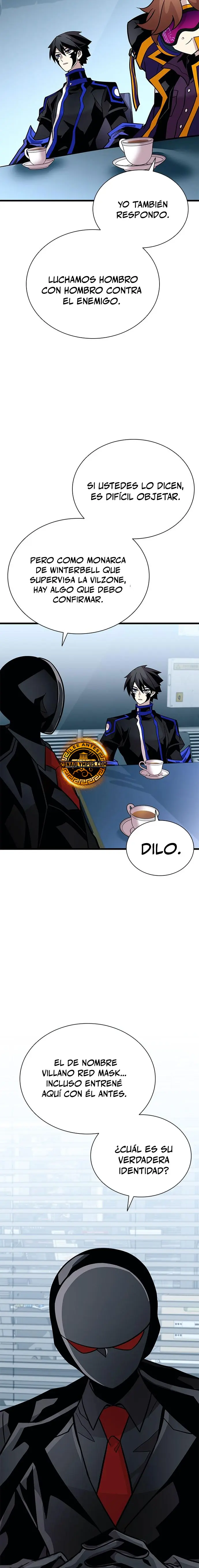 Villano antihéroe capítulo 201 página 4