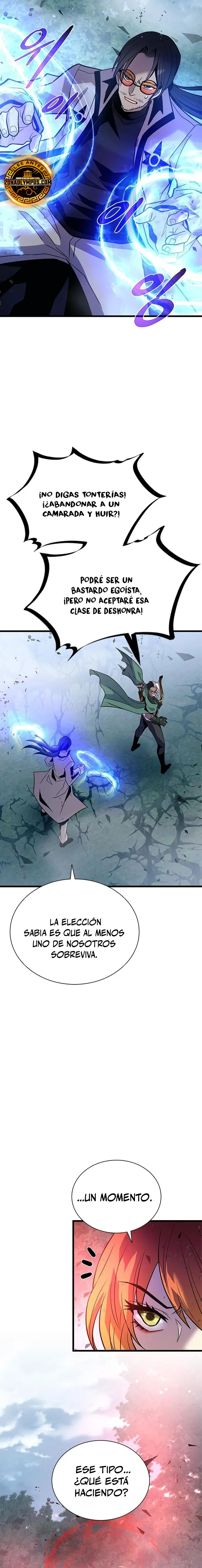 Villano antihéroe capítulo 201 página 11