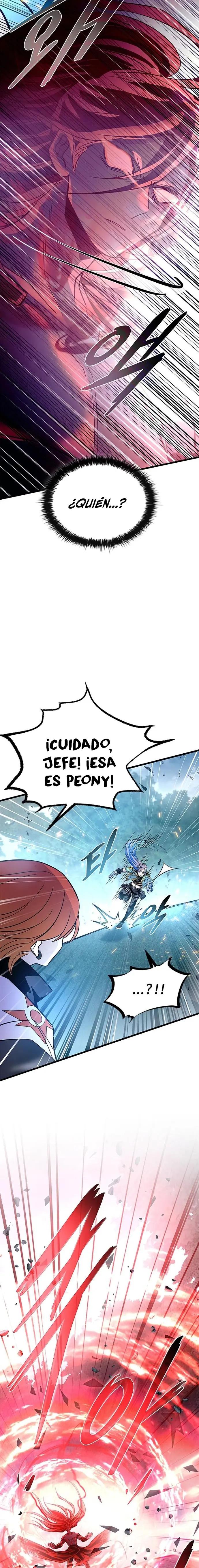 Villano antihéroe capítulo 201 página 14
