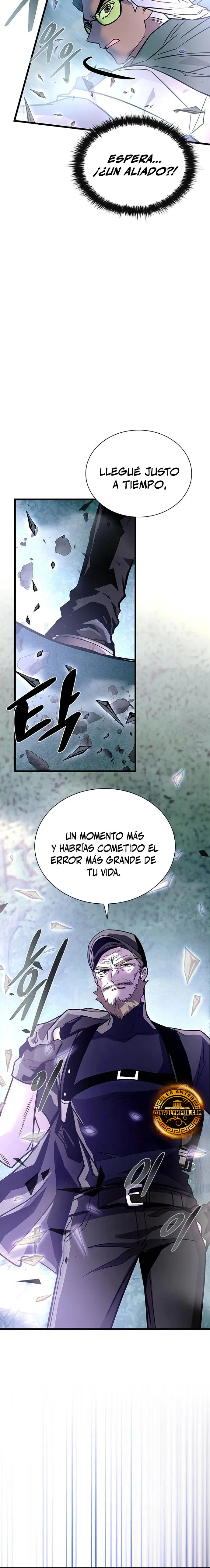 Villano antihéroe capítulo 201 página 21